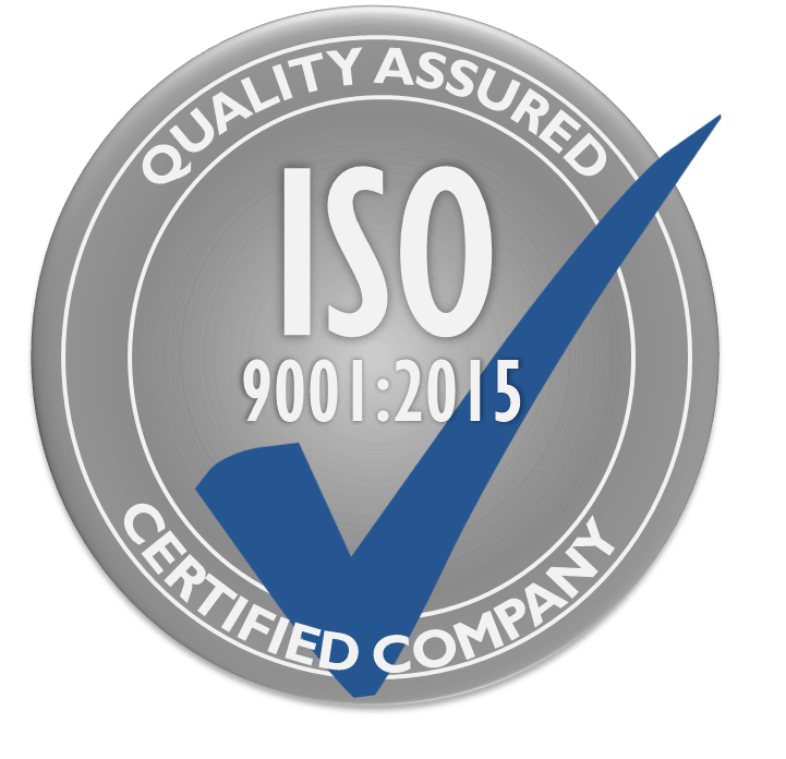 ISO-Certified-Company-logo