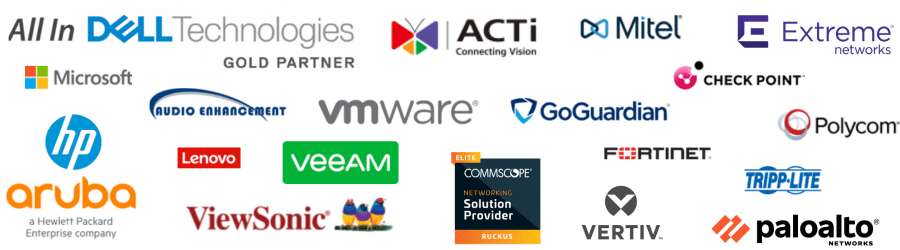 List of Reseller Partnerships
