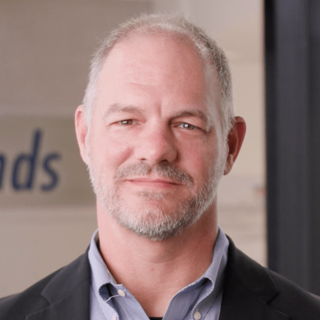 Stan Sargent, President and CEO of Clear Winds Technologies