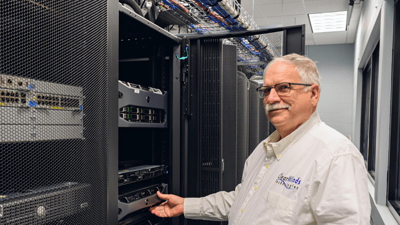 IT Services in Tennessee - Clear Winds Technologies