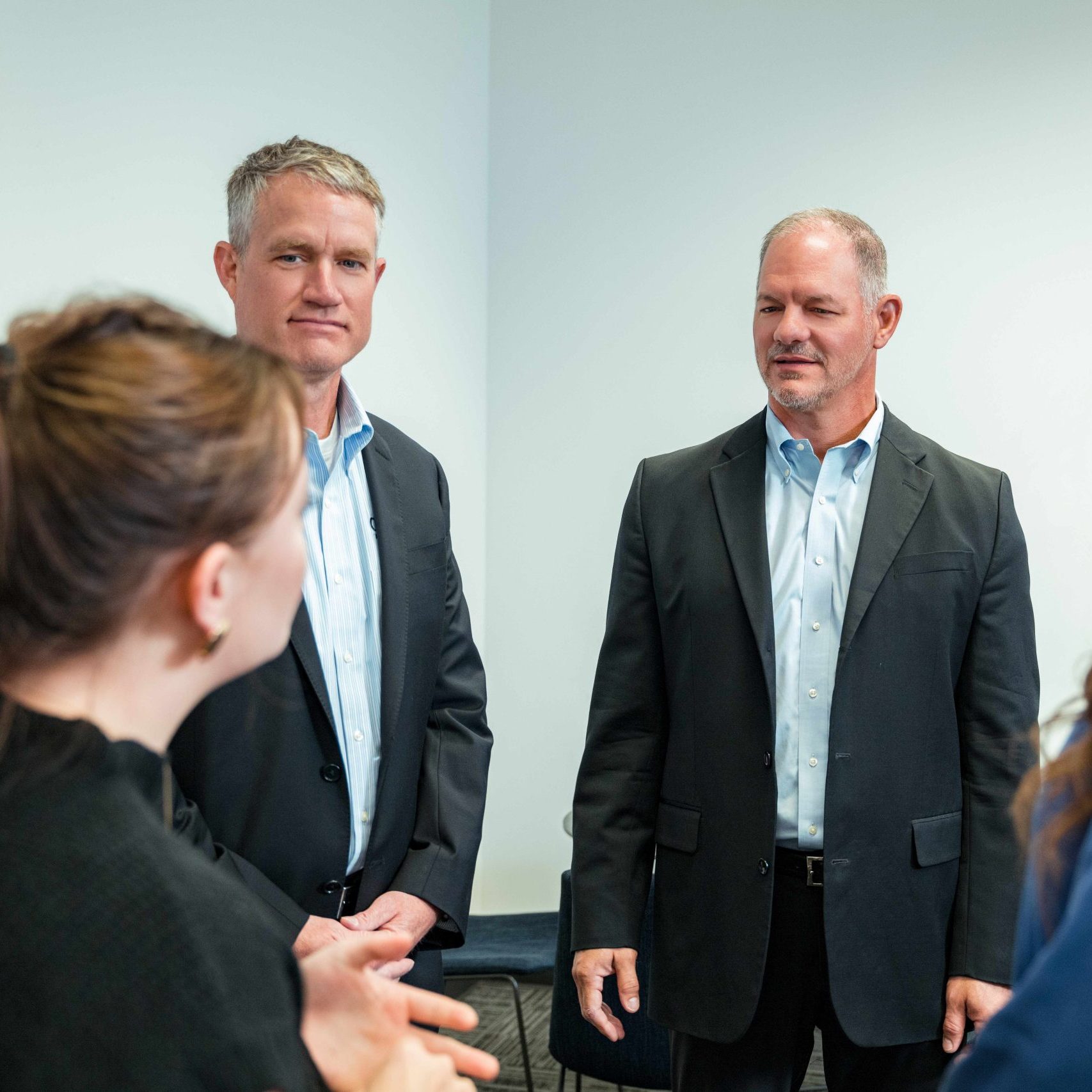 Enterprise IT services in San Antonio team