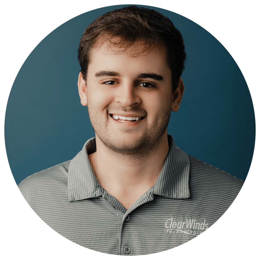 Tanner Brasuell, Guntersville IT Team