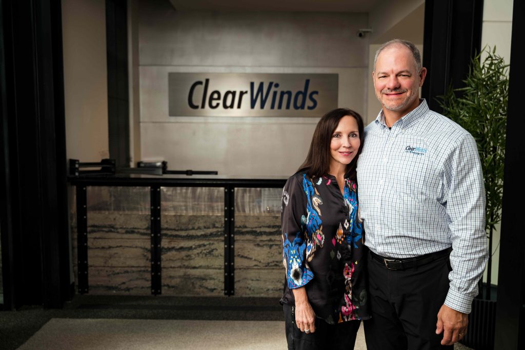 IT Services in Guntersville - Clear Winds Technologies