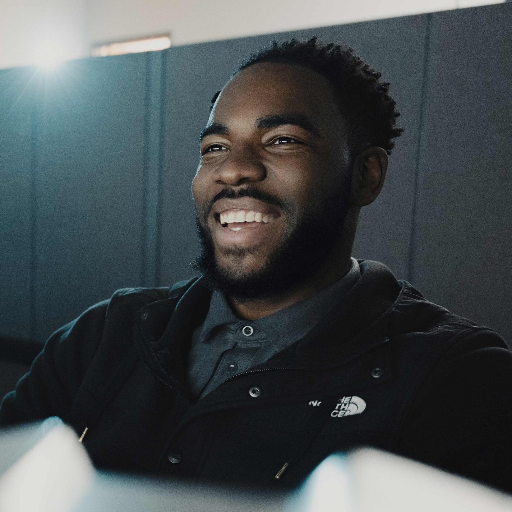 A member of the San Antonio cybersecurity services team.