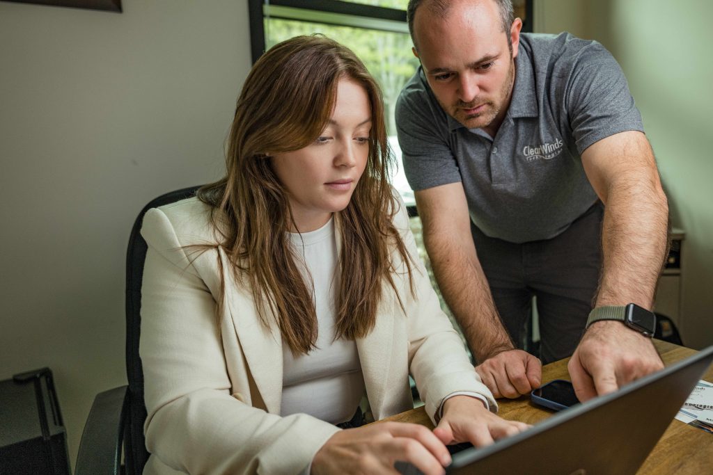 Custom App Development Services - Clear Winds Technologies