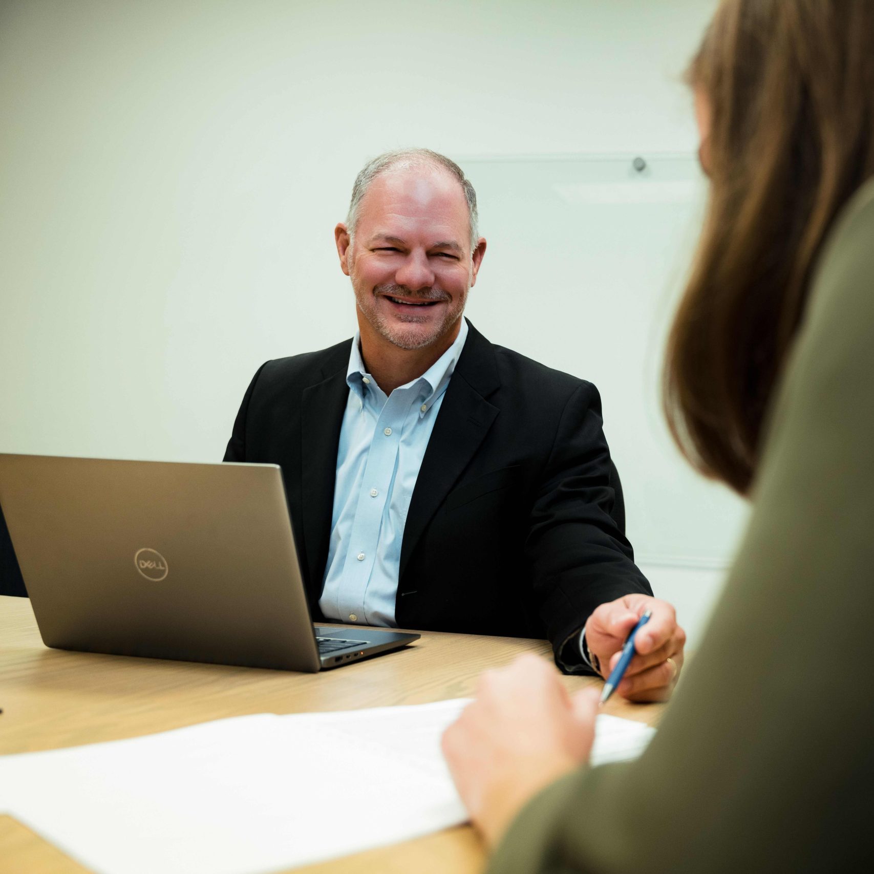 Clear Winds CEO with an enterprise IT services in Franklin clients.