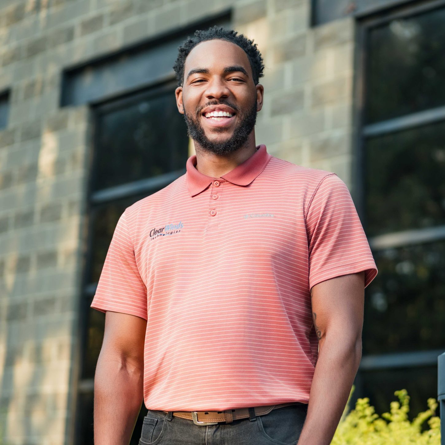 A member of the Clear Winds IT services in Nashville team.