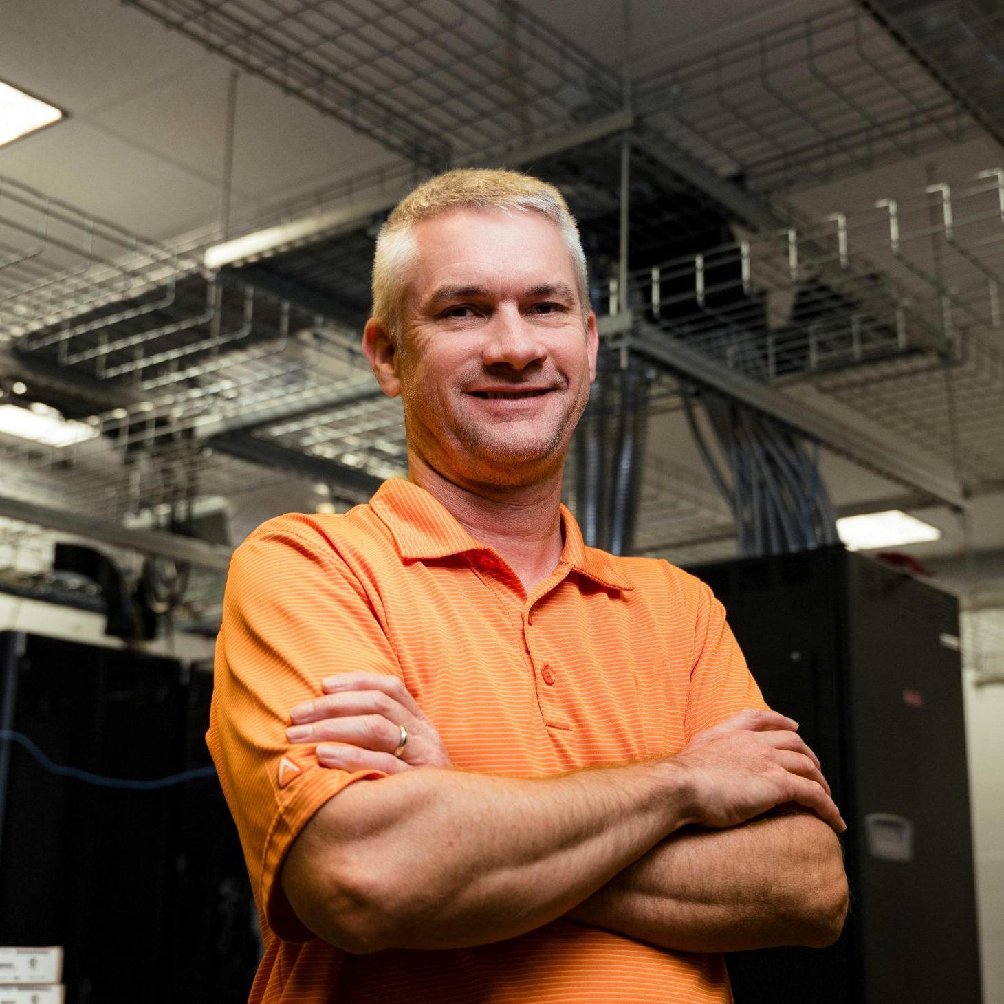 A member of the IT services in South Carolina team.