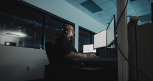 A member of the dark web monitoring for schools team.