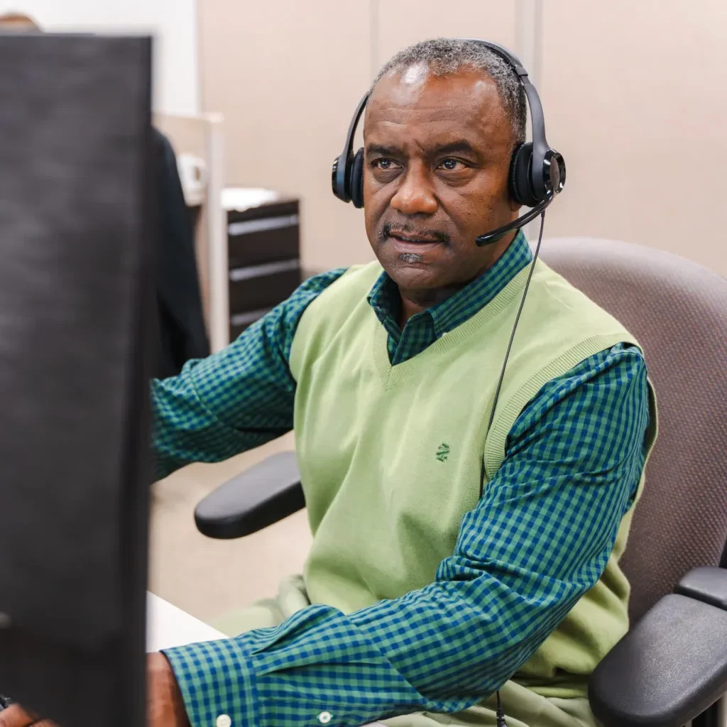 A member of the Clear Winds managed IT services in Cedar Park team.