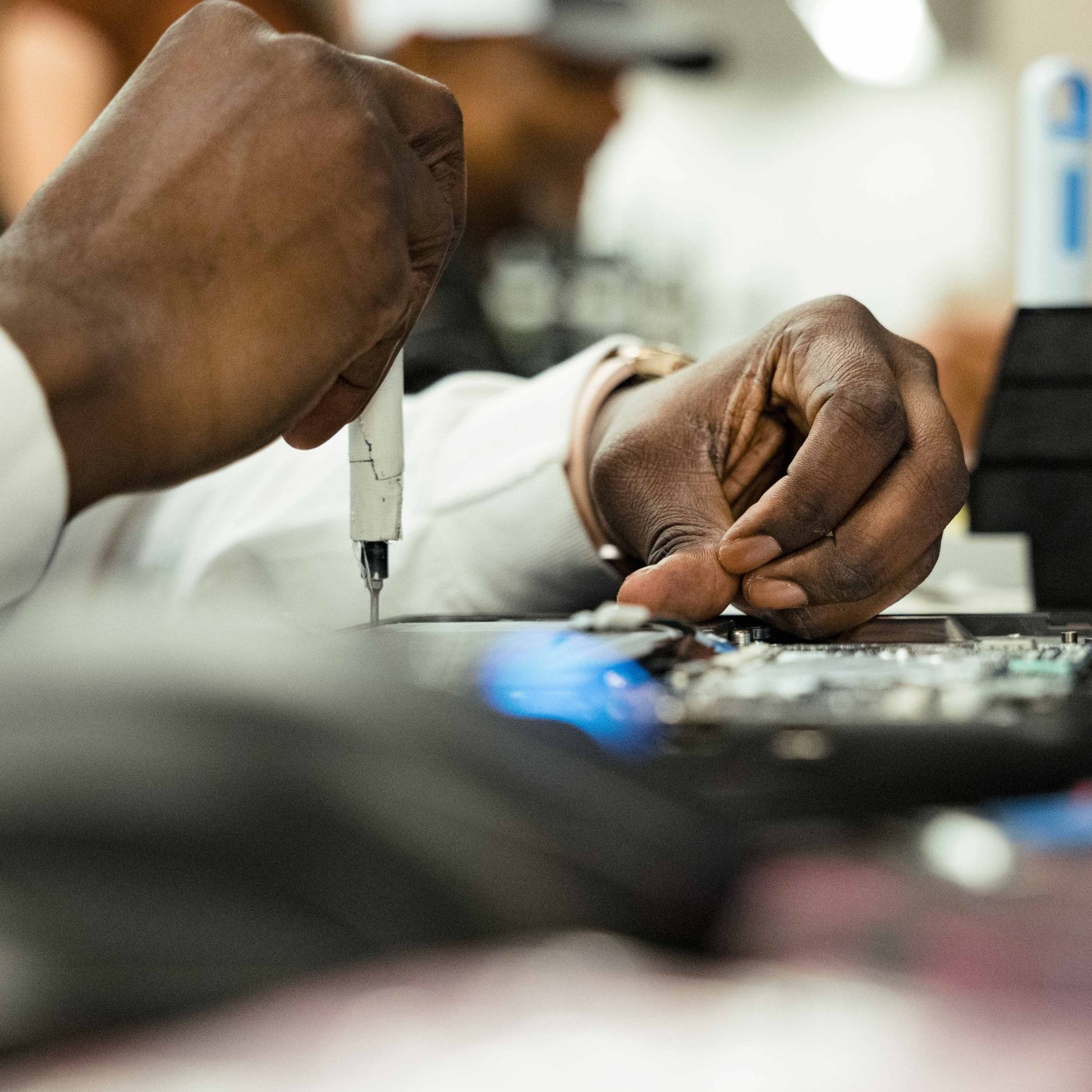 A member of Clear Winds, a Texas IT Company.