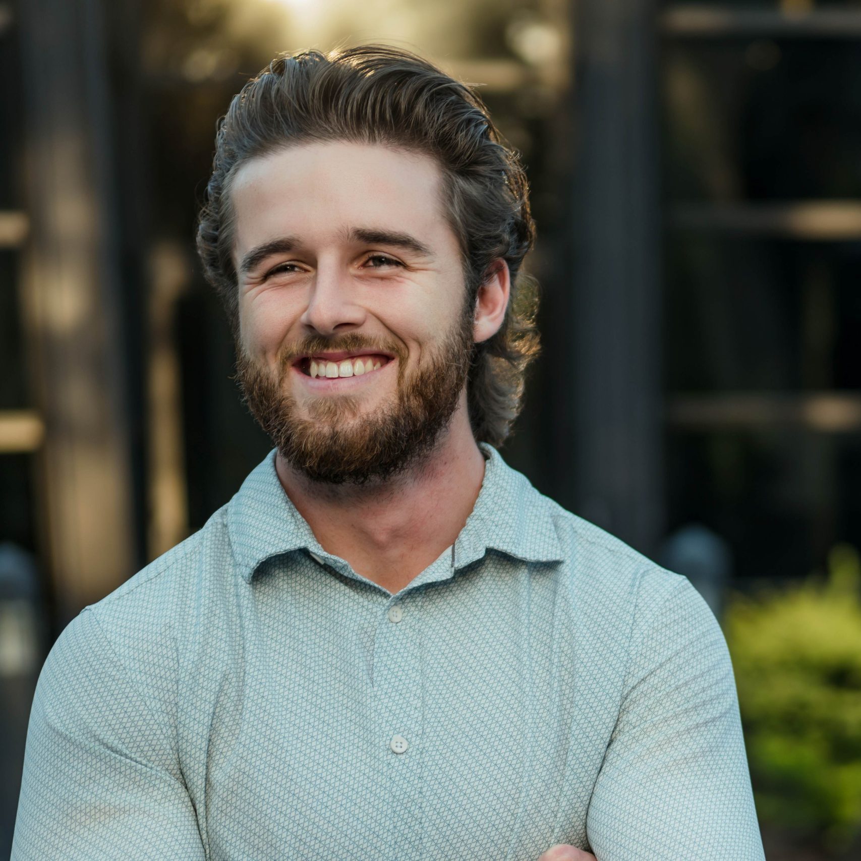 A Clear Winds managed IT services in Plano team member.