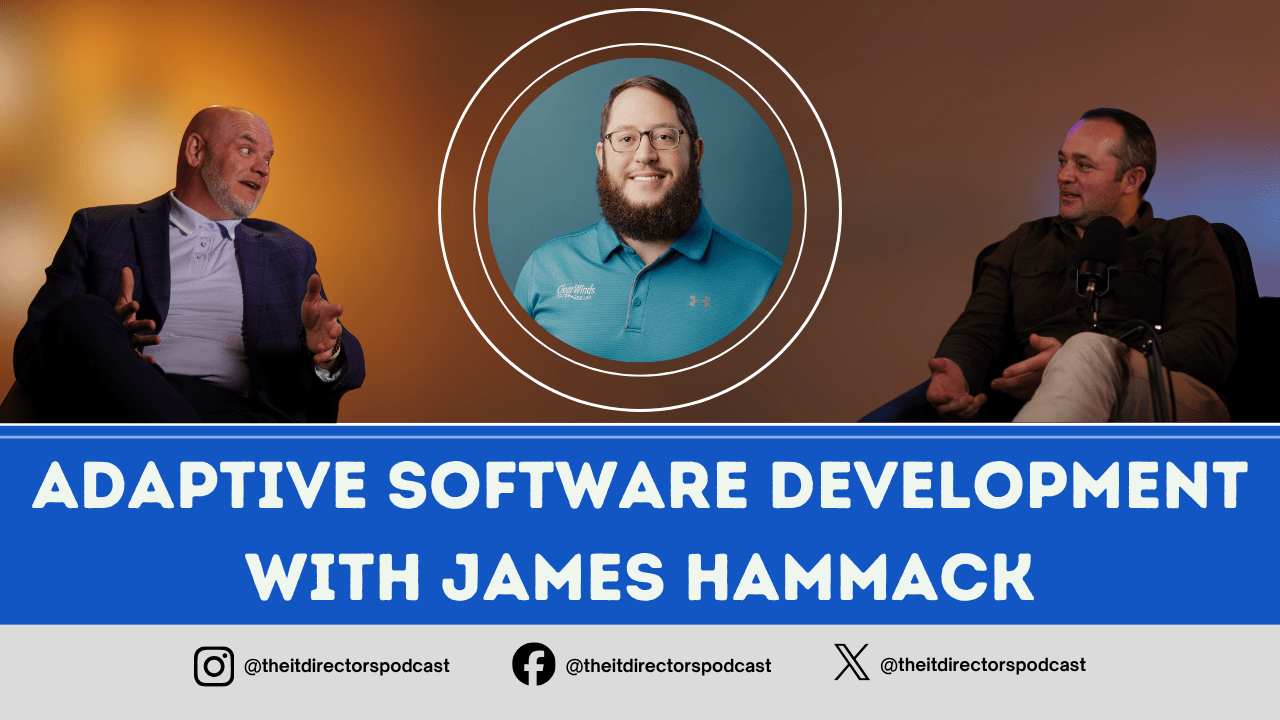The Adaptive Software Development podcast episode thumbnail.