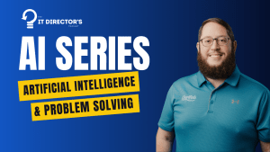 The Artificial Intelligence and Problem Solving podcast thumbnail.
