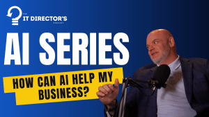The "How Can AI Help My Business" thumbnail.