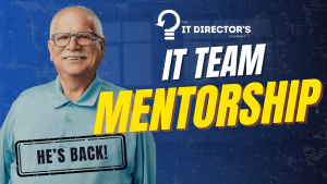 IT Team Mentorship