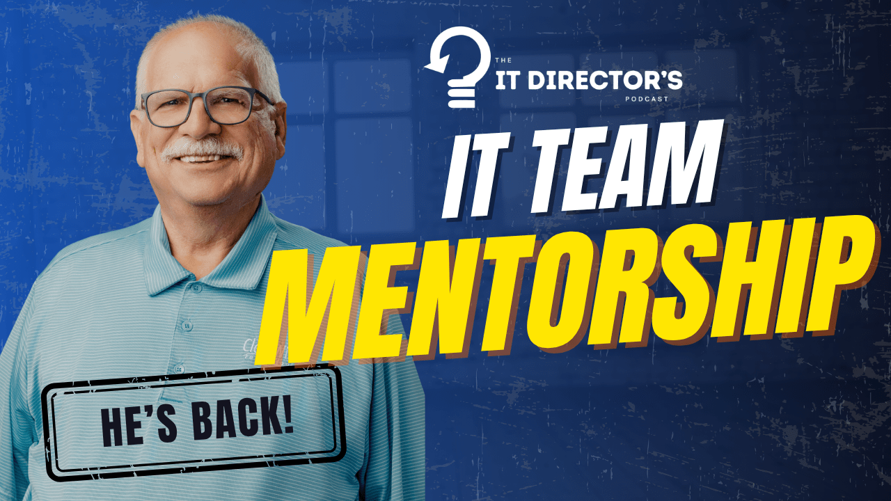 IT Team Mentorship